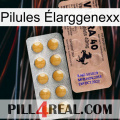 Pilules Élarggenexx 41
